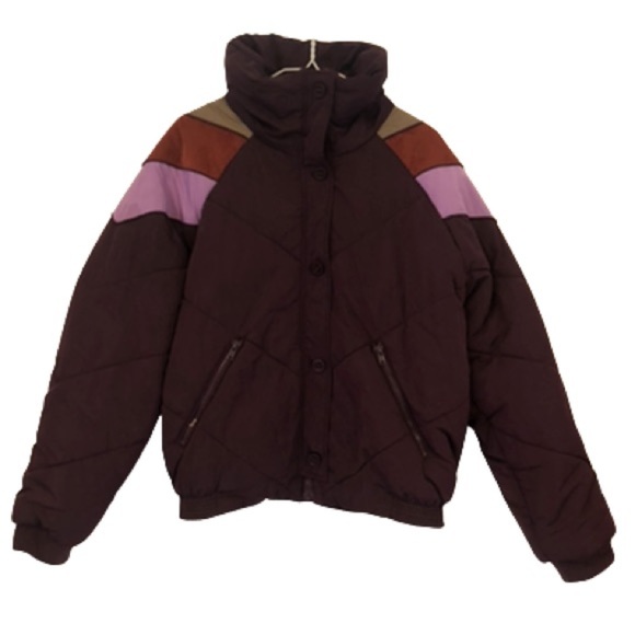 FREEPEOPLE Bomber - Picture 2 of 13